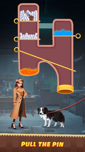 Pin Detective: Mystery Mansion screenshot 22 - screenshot