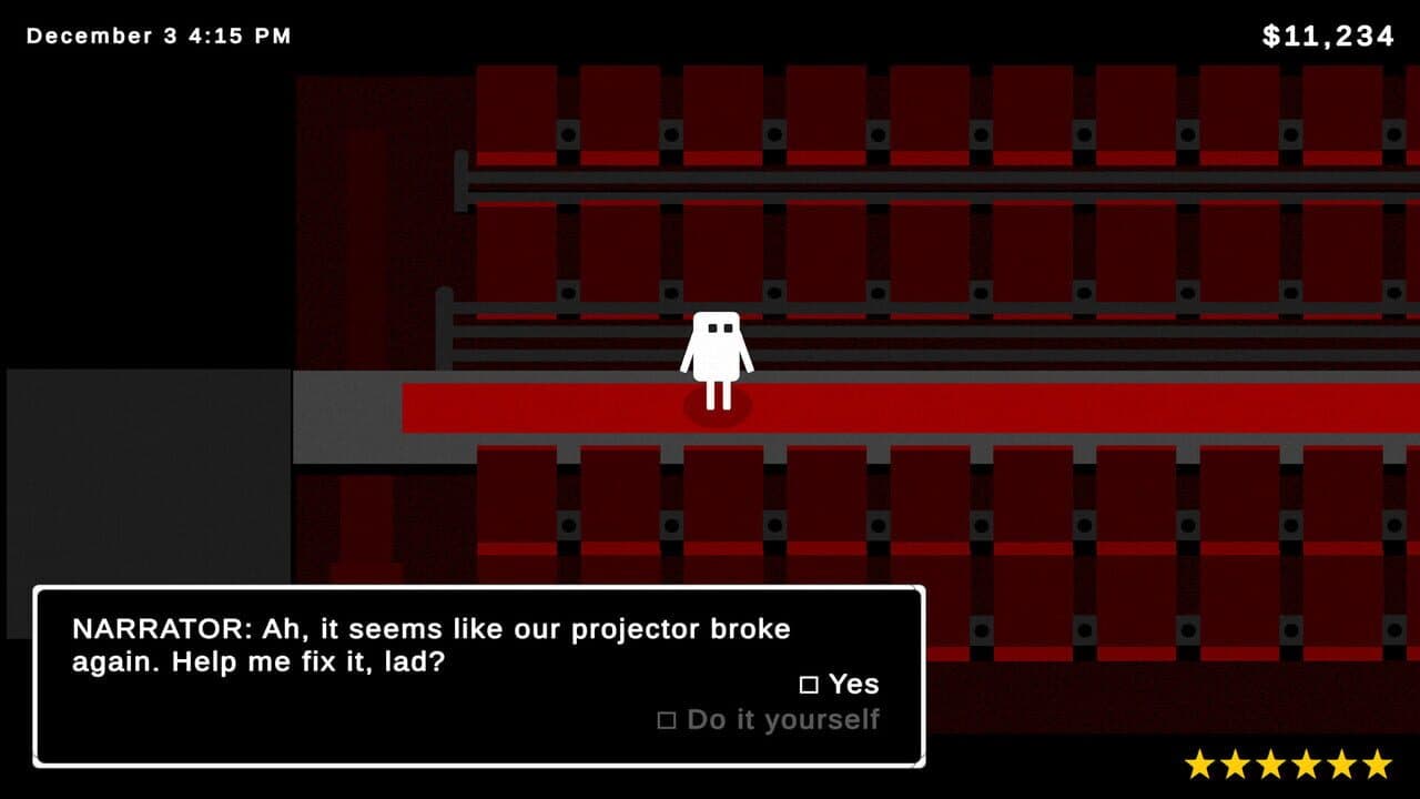 Null - screenshot