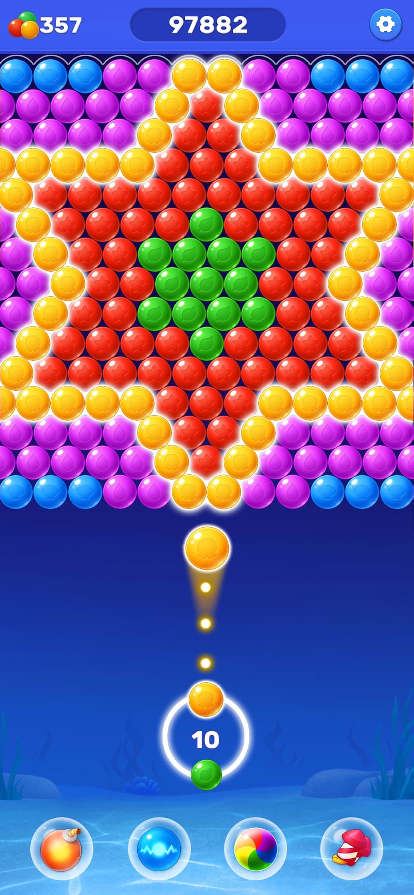 Bubble Shooter! Classic Puzzle screenshot 3 - screenshot