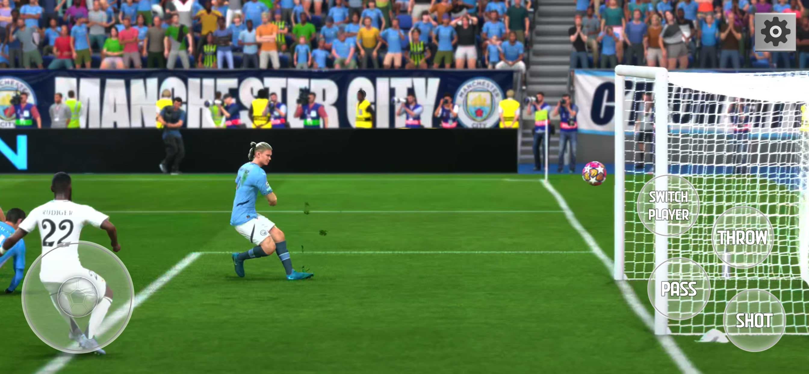 Play Football Games 2025 Goals screenshot 2 - screenshot