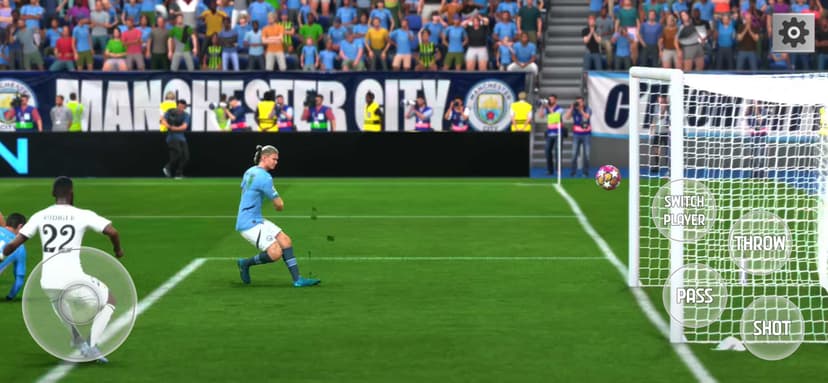 Play Football Games 2025 Goals screenshot 2 - screenshot
