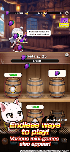 FAIRY TAIL Wizard Chronicle screenshot 5 - screenshot