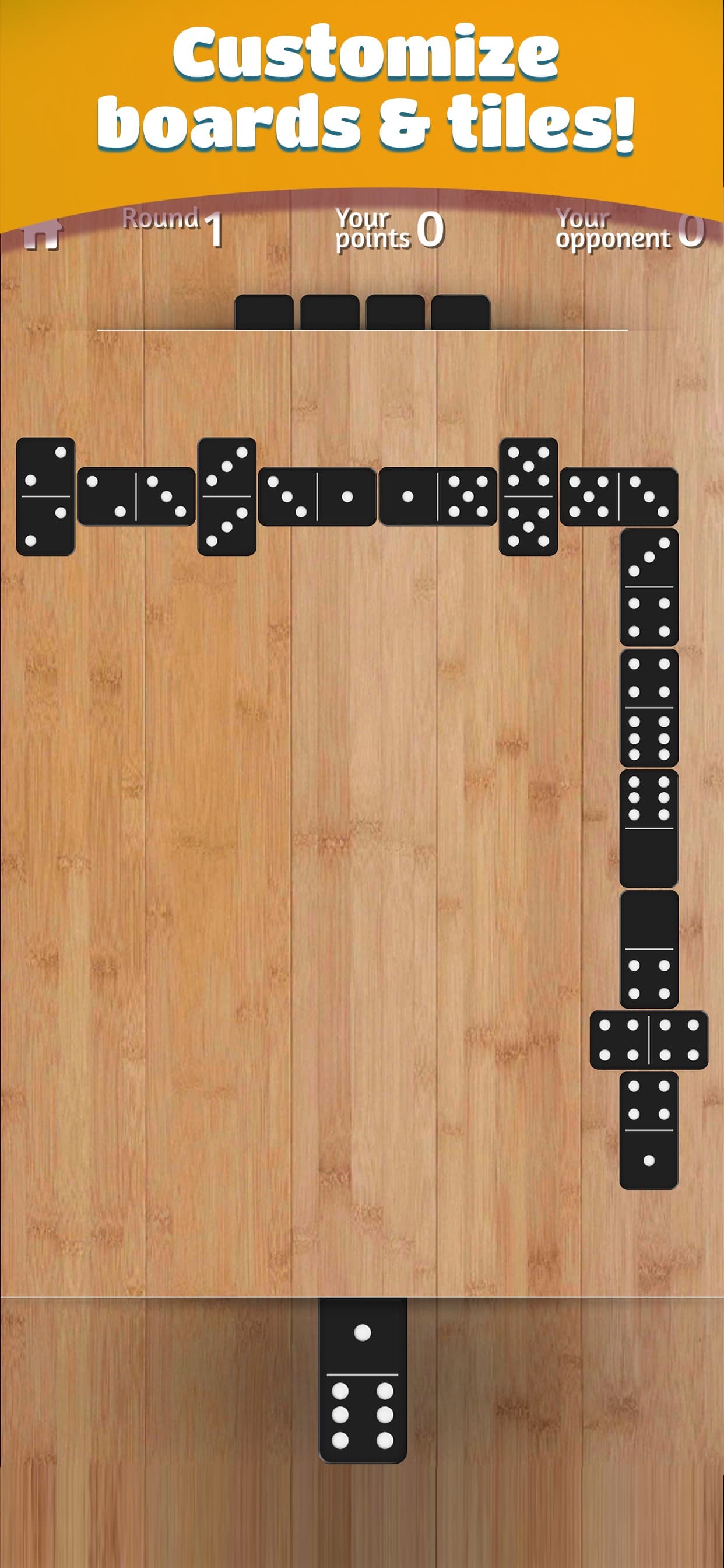 Dominoes - Classic Edition screenshot 3 - screenshot