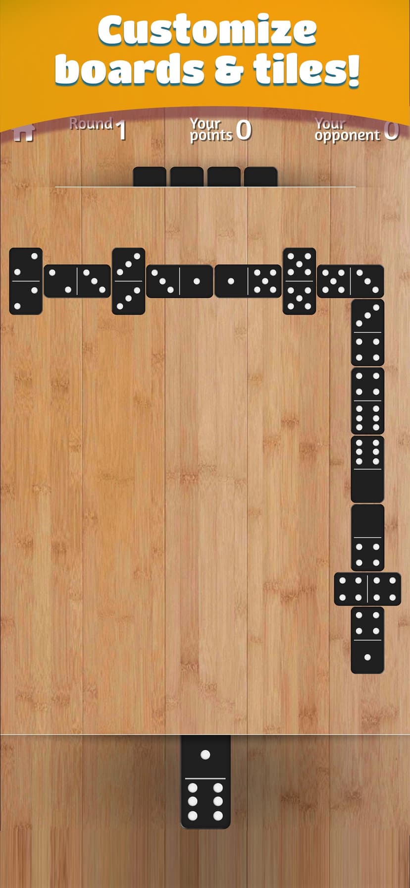 Dominoes - Classic Edition screenshot 3 - screenshot