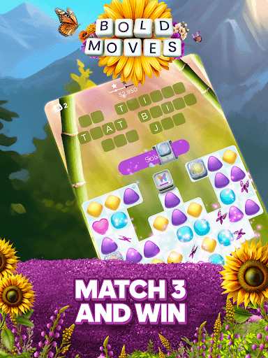 Bold Moves Match 3 Puzzles screenshot 8 - screenshot