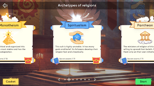 Religion Inc. God Simulator screenshot 10 - screenshot