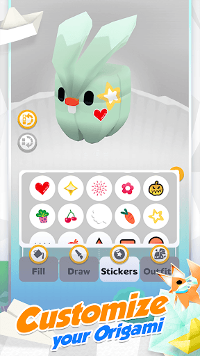 Origami Paradise screenshot 14 - screenshot