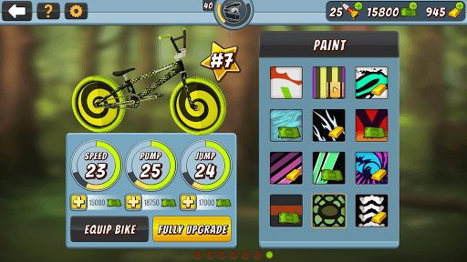 Mad Skills BMX 2: Bike Game screenshot 4 - screenshot