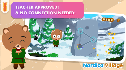 Nordica Village: Kids Games 2+ screenshot 4 - screenshot