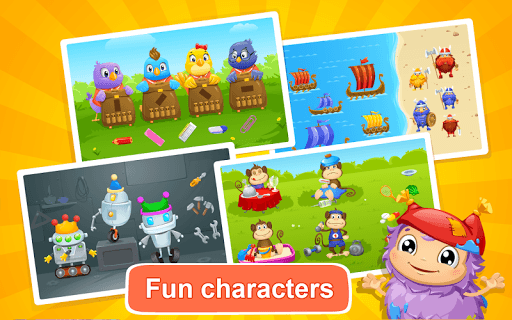 Kids Learn to Sort screenshot 13 - screenshot