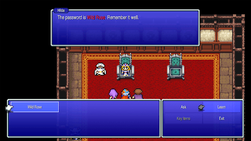 FINAL FANTASY II screenshot 12 - screenshot