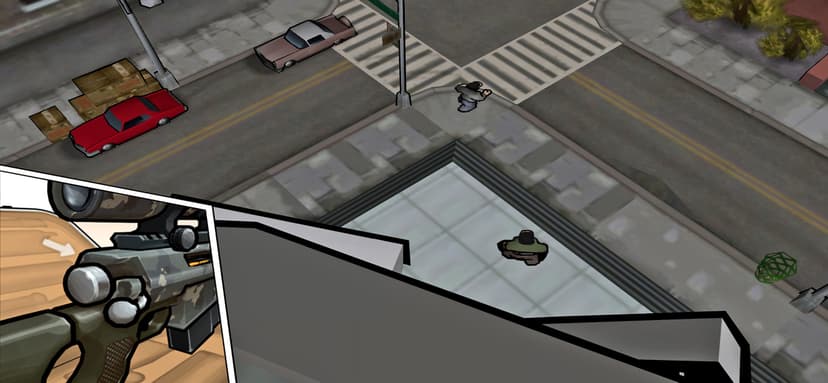 GTA: Chinatown Wars screenshot 4 - screenshot