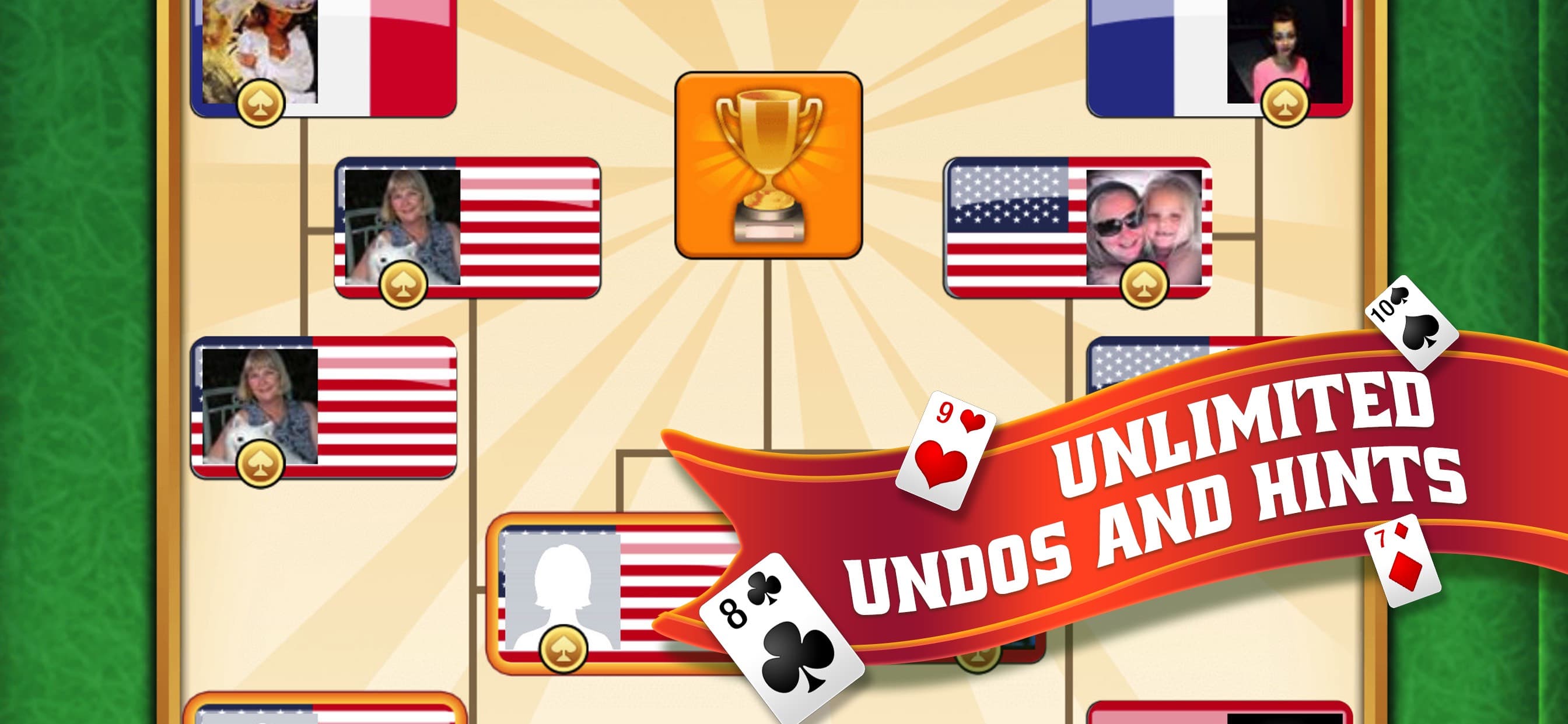 Solitaire Arena screenshot 2 - screenshot