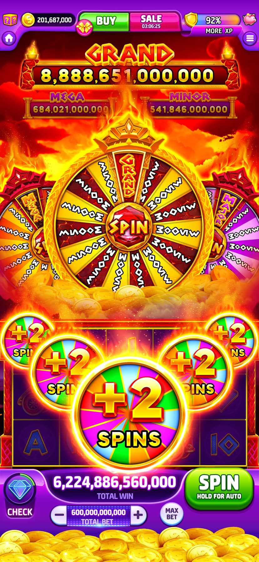 Cash Tornado™ Slots - Casino screenshot 7 - screenshot