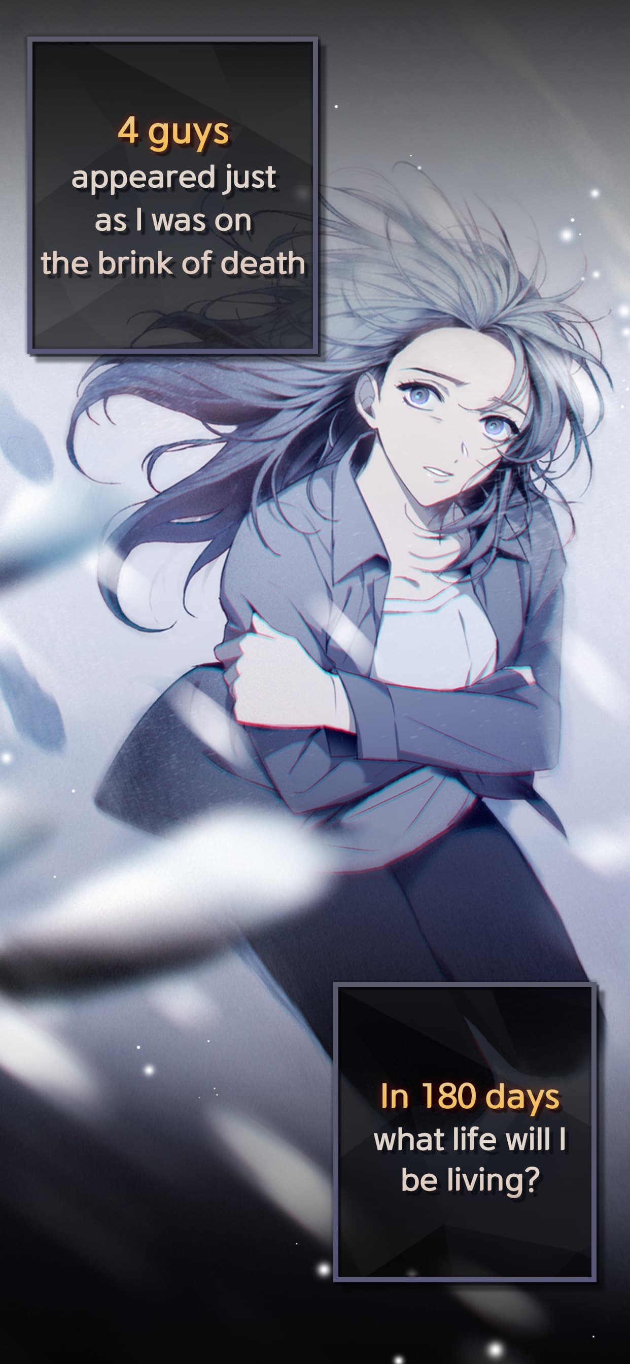 Dangerous Shelter- your choice screenshot 1 - screenshot