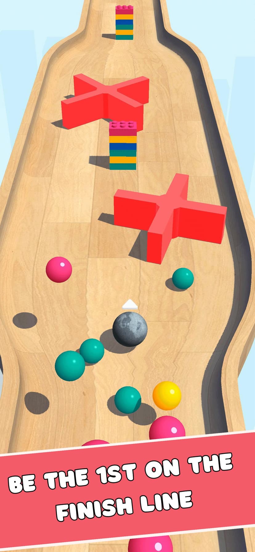 Marble Run Ultimate Race ASMR screenshot 3 - screenshot
