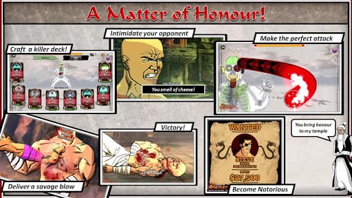 Martial Arts Brutality screenshot 6 - screenshot