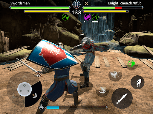 Knights Fight 2: New Blood screenshot 9 - screenshot