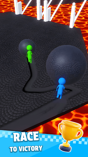 Bridge Race screenshot 2 - screenshot