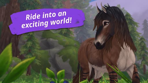Star Stable Online screenshot 26 - screenshot