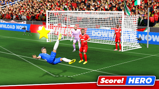Score! Hero screenshot 14 - screenshot