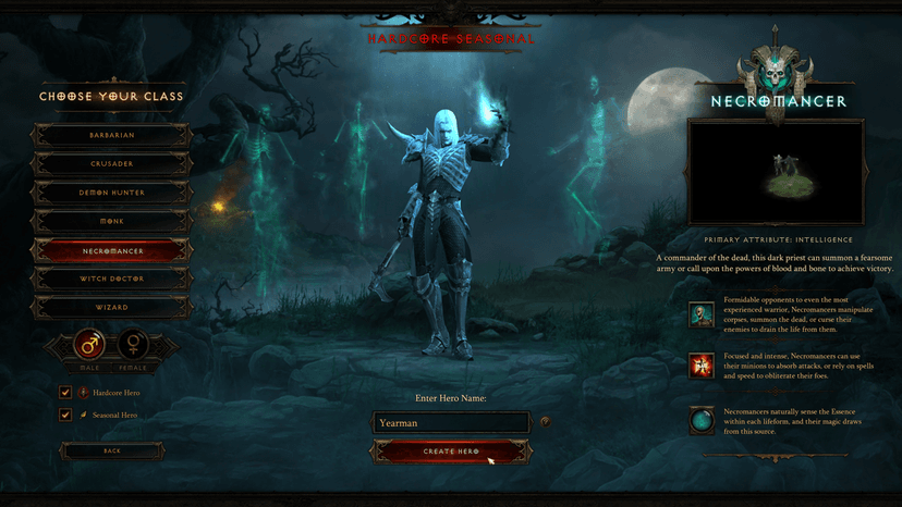 Null - screenshot