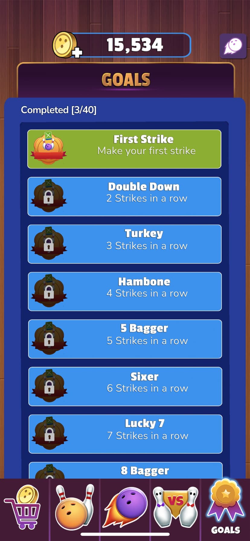 Lets Bowl 2 screenshot 8 - screenshot