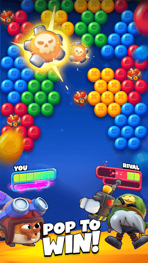 Bubble Busters: Bubble Shooter screenshot 1 - screenshot