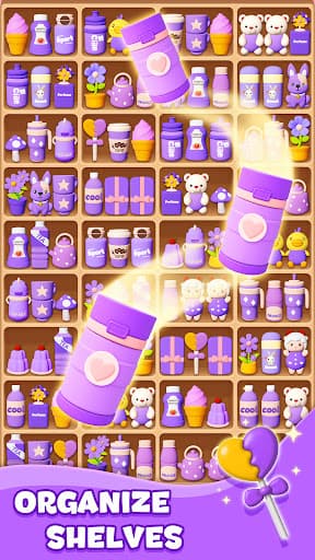 Sorting Joy: Goods Puzzle Sort screenshot 2 - screenshot