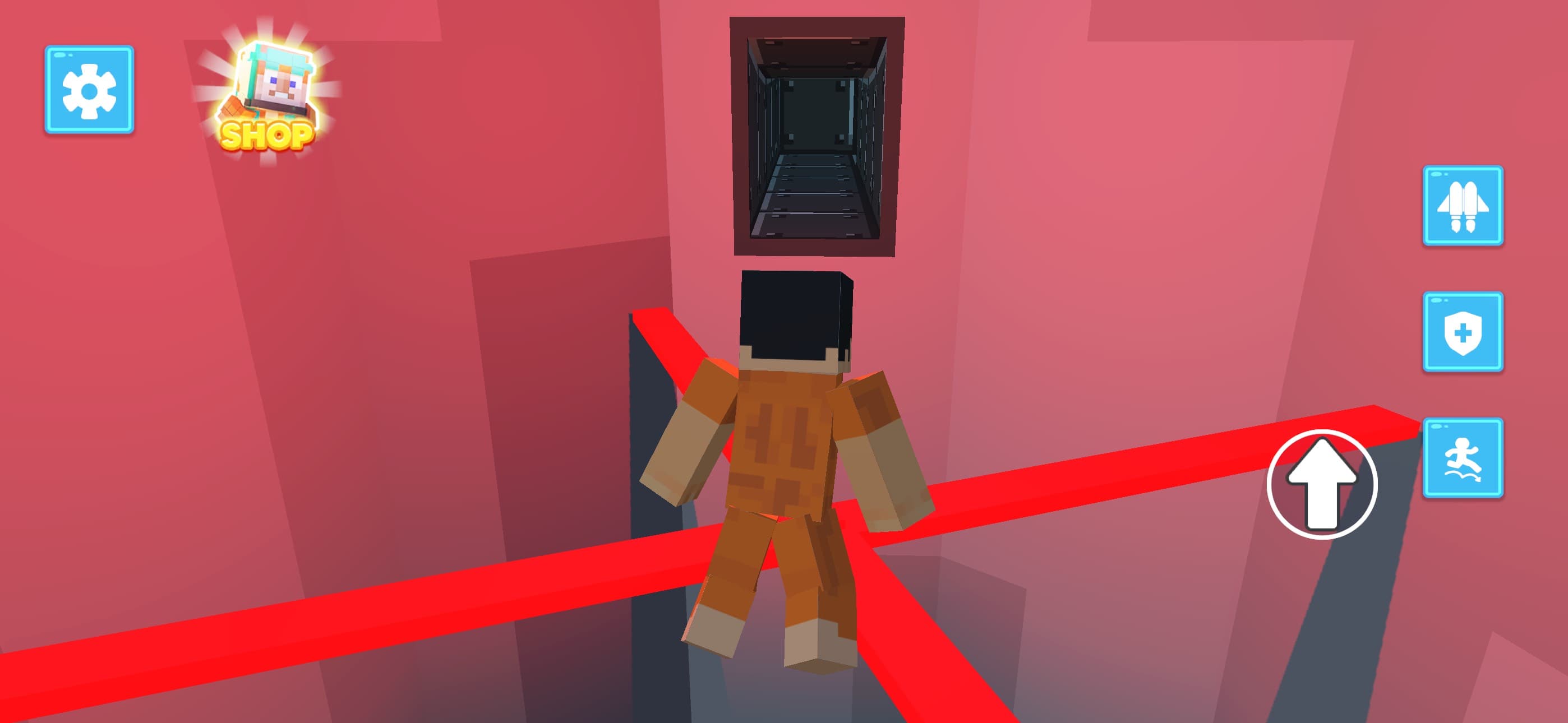 Craft Prison Survival screenshot 2 - screenshot