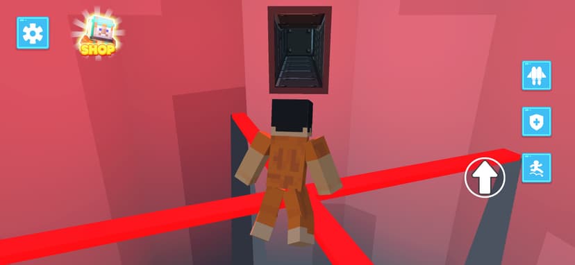 Craft Prison Survival screenshot 2 - screenshot