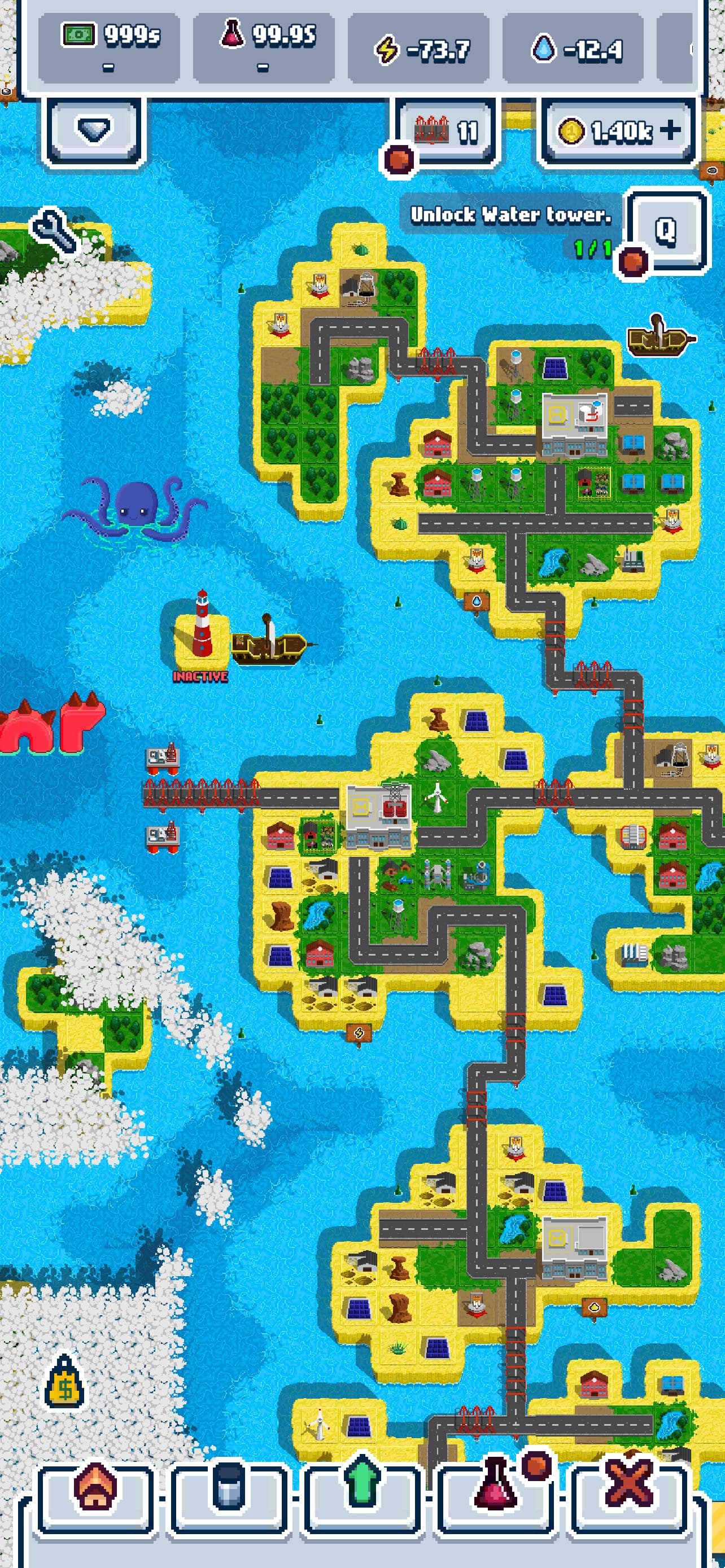 Technopoly – Industrial Empire screenshot 3 - screenshot