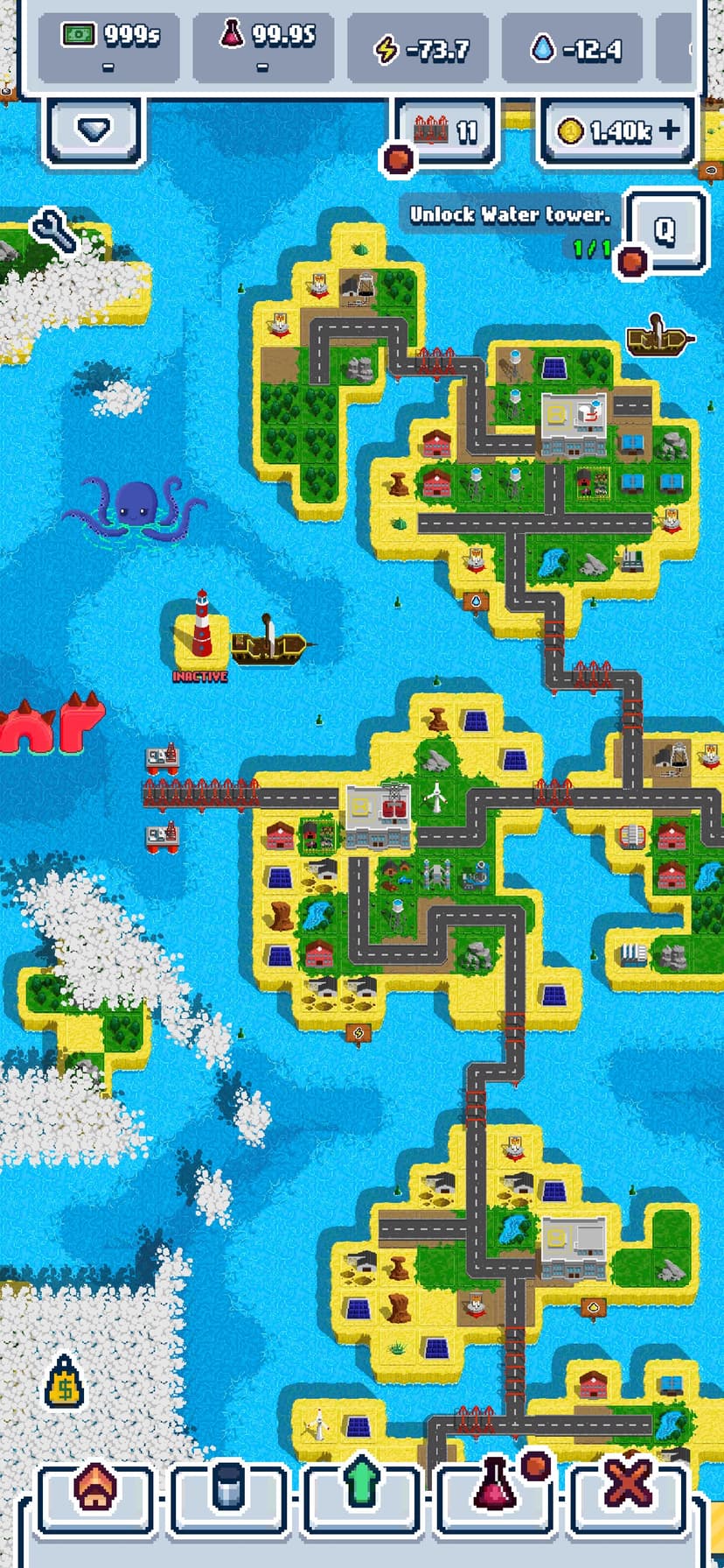 Technopoly – Industrial Empire screenshot 3 - screenshot