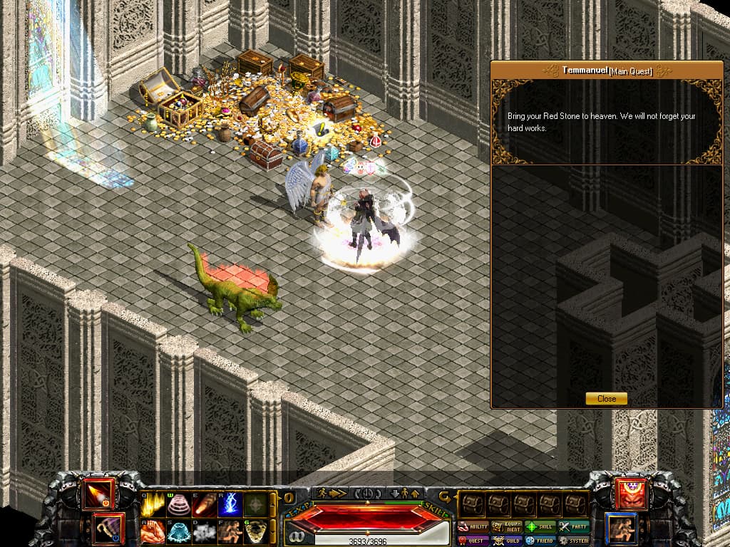 Null - screenshot