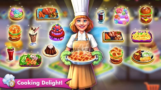 Cooking Channel: Cooking Games screenshot 13 - screenshot