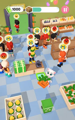 Angela's Supermarket screenshot 7 - screenshot