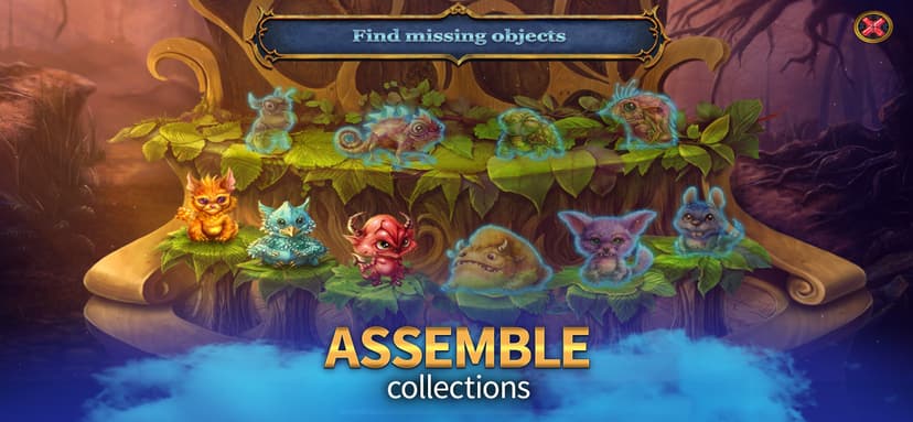 Secrets of Burnt Dreams screenshot 7 - screenshot