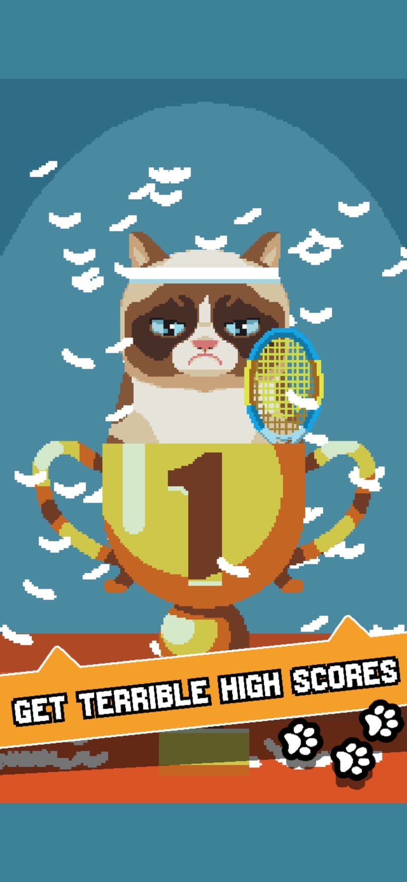 Grumpy Cat's Worst Game Ever screenshot 2 - screenshot