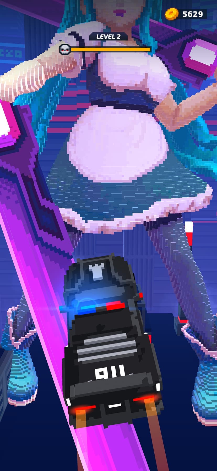 Monster Demolition - Giants 3D screenshot 6 - screenshot