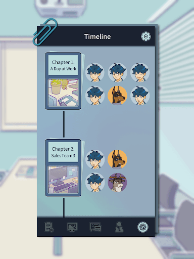 A Story of A Company! screenshot 14 - screenshot