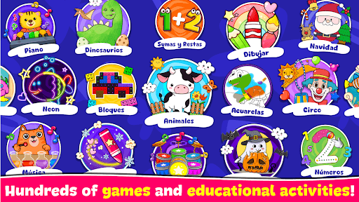 Coloring,  Music and Games screenshot 17 - screenshot