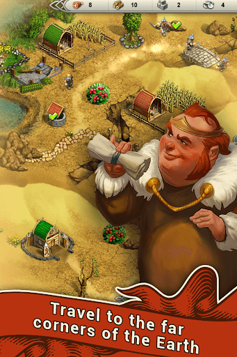 Viking Saga 3: Epic Adventure screenshot 12 - screenshot