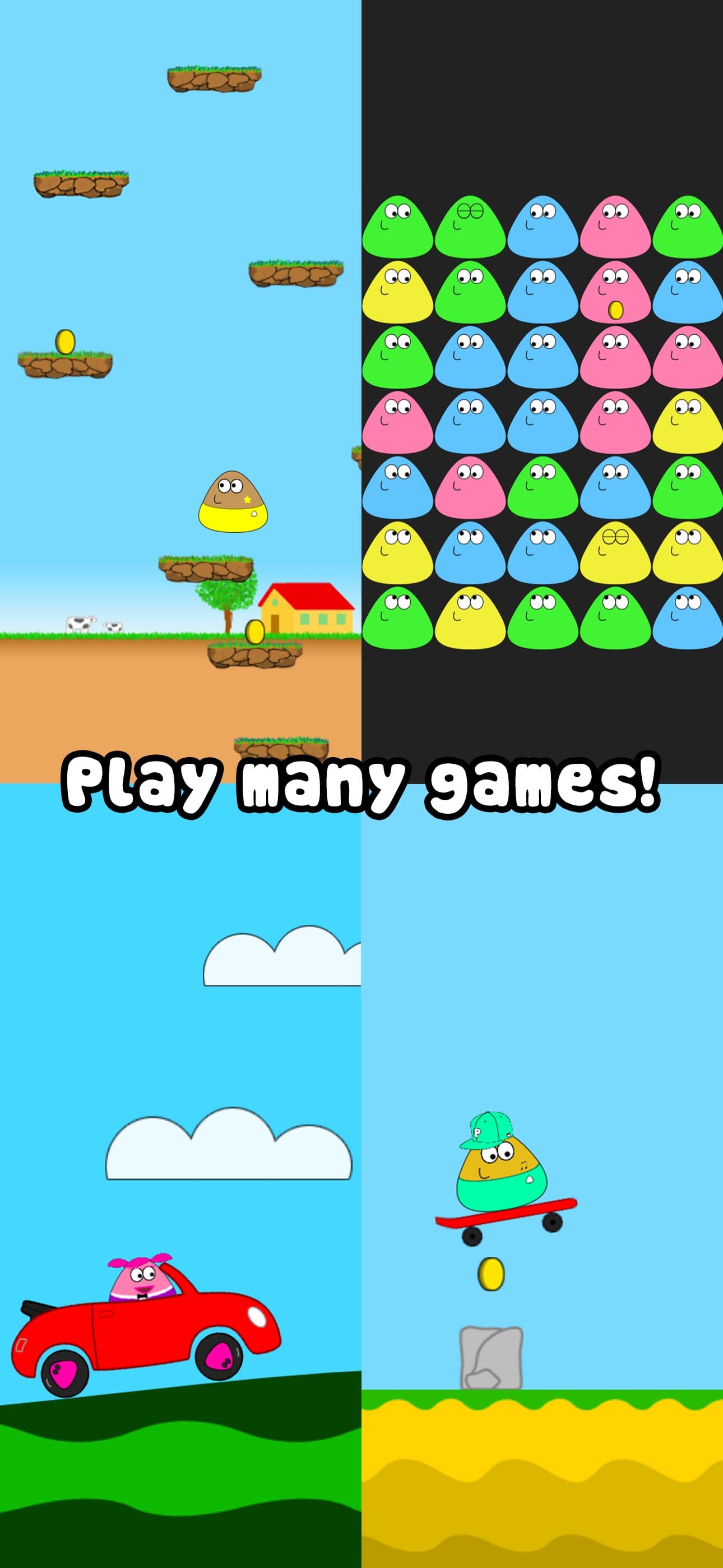 Pou screenshot 5 - screenshot