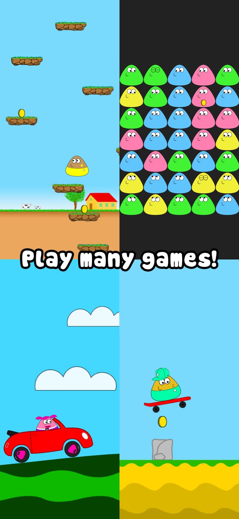 Pou screenshot 5 - screenshot