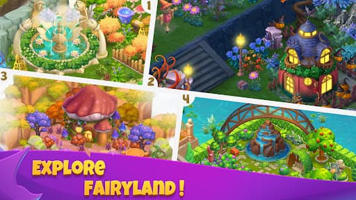 Fairyscapes Adventure screenshot 2 - screenshot