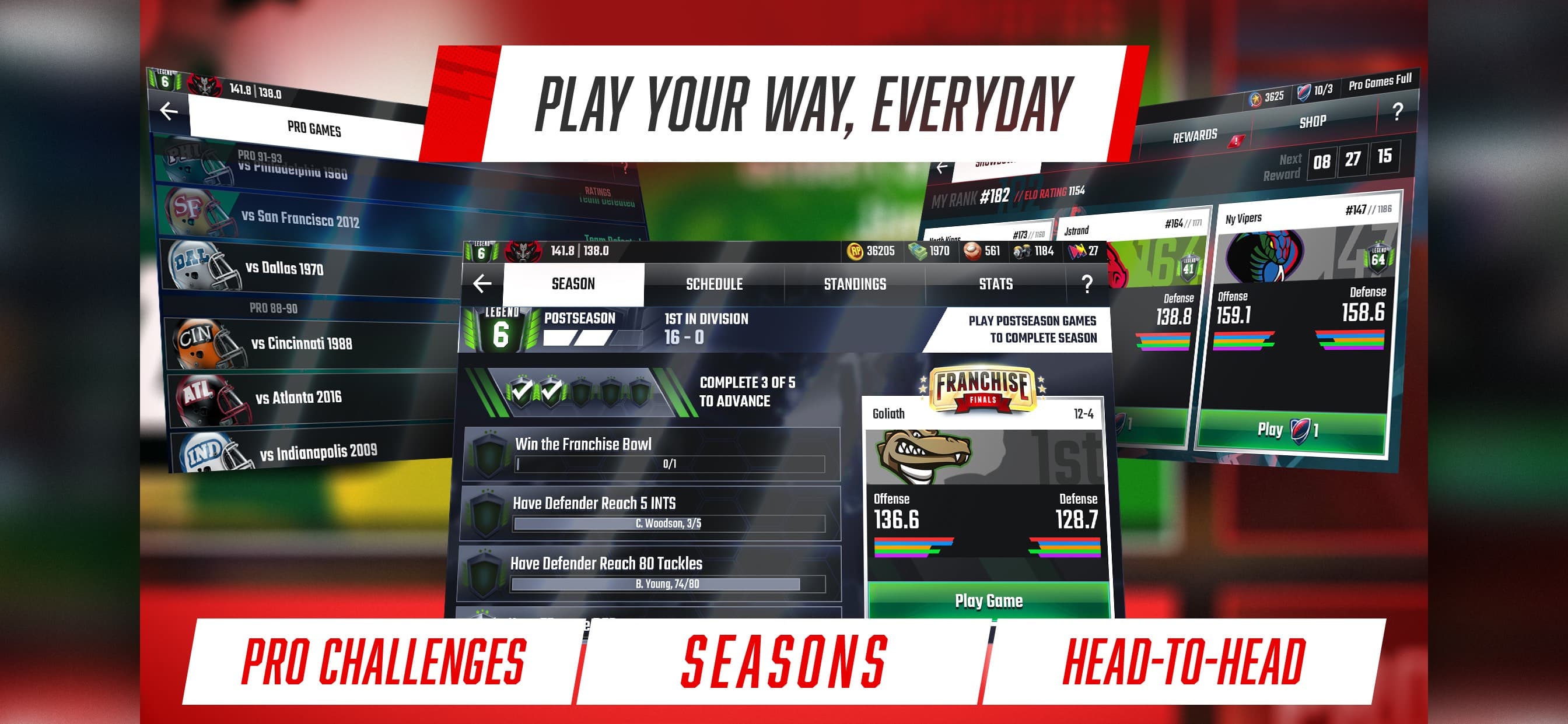 Franchise Football: Pro GM screenshot 5 - screenshot