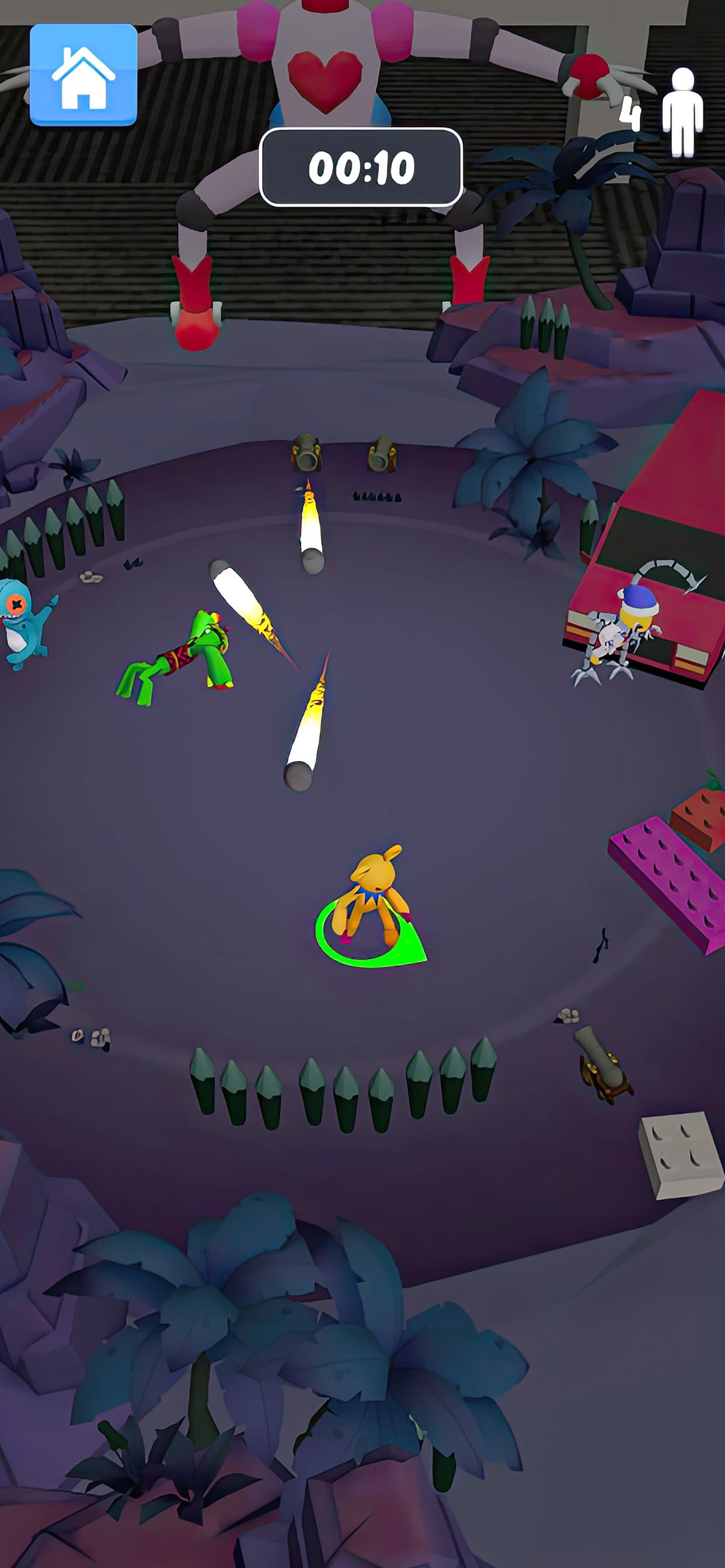Survival Zone screenshot 5 - screenshot