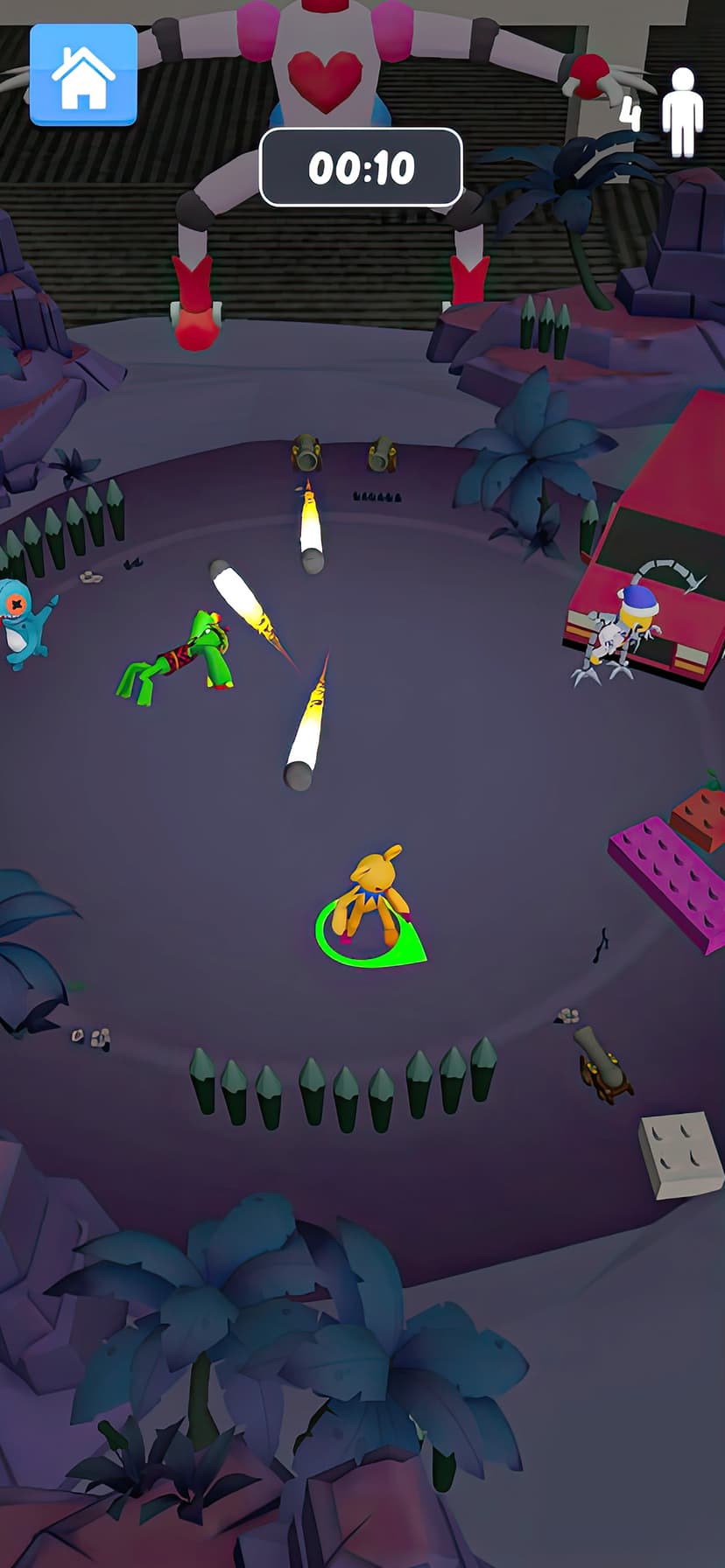 Survival Zone screenshot 5 - screenshot