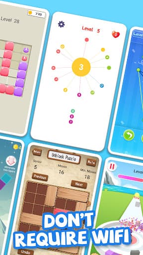 Puzzle Collection: Mini Games screenshot 3 - screenshot