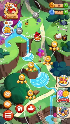 Angry Birds Blast screenshot 3 - screenshot